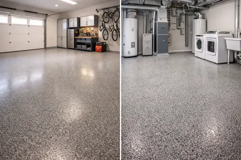 Epoxy Flooring (Certified Installer)