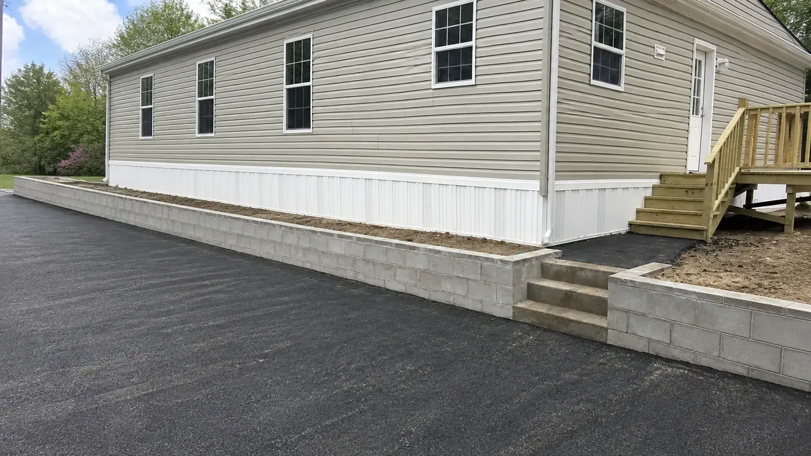 Property Maintenance & Structural Repairs