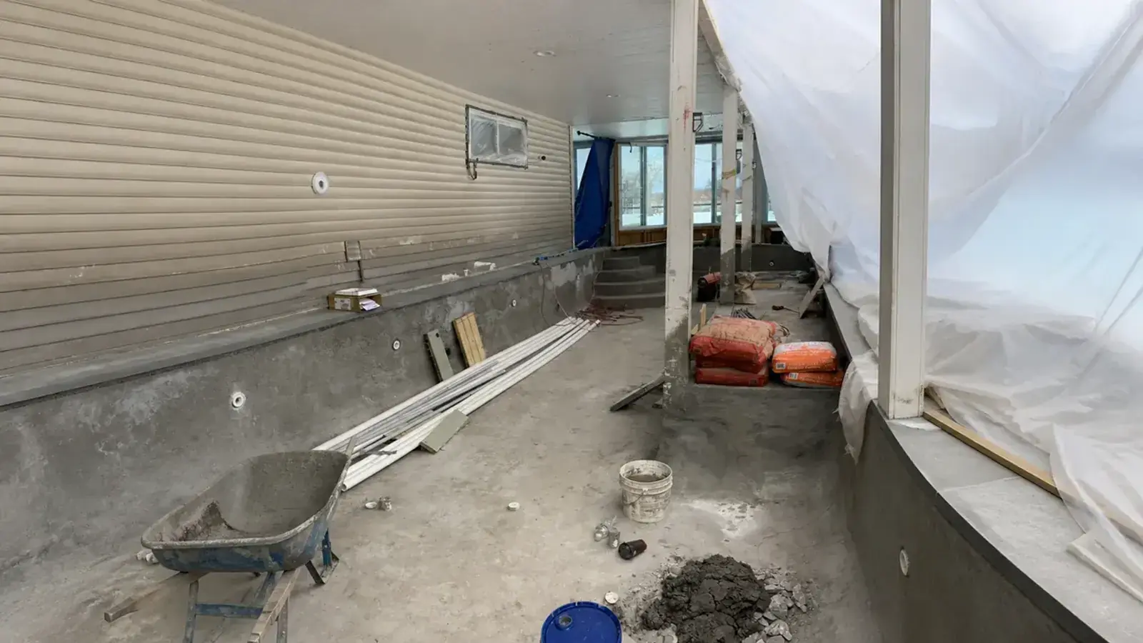Full Home Renovations (Gut Renovations)