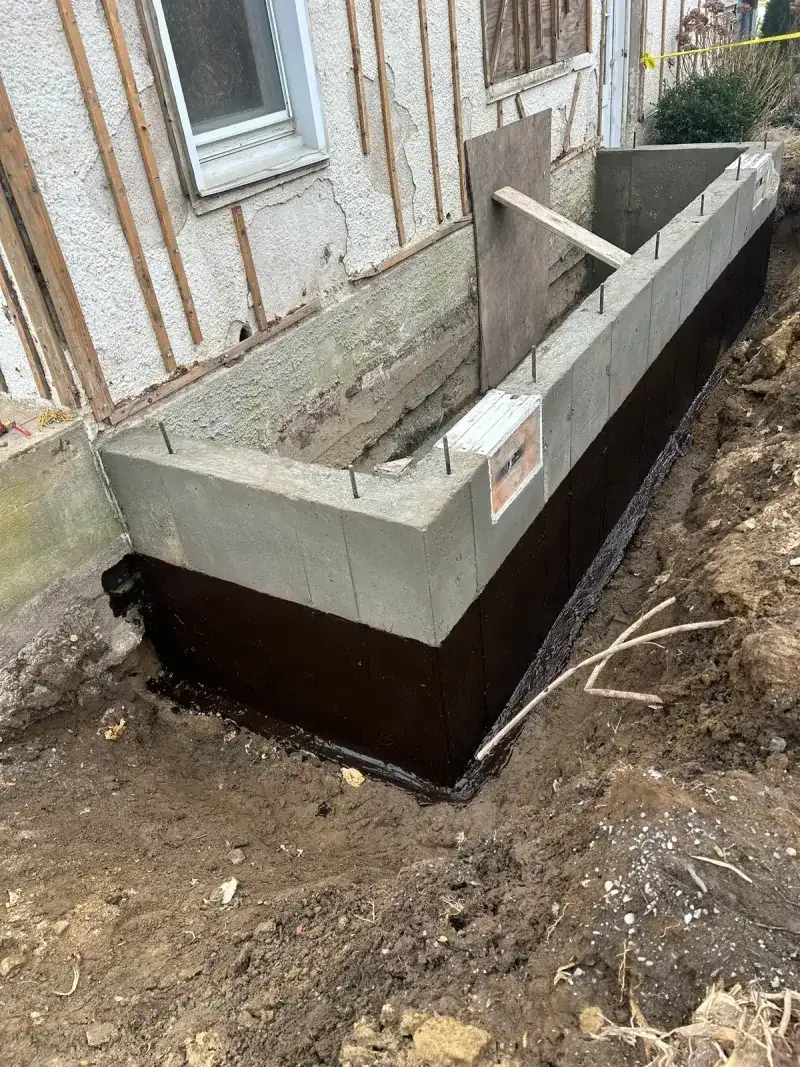 Extension Foundation project on Long Island