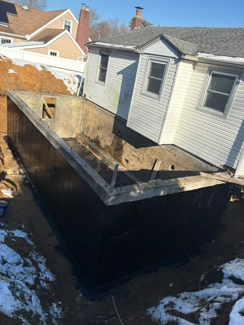 Foundation Extension - After