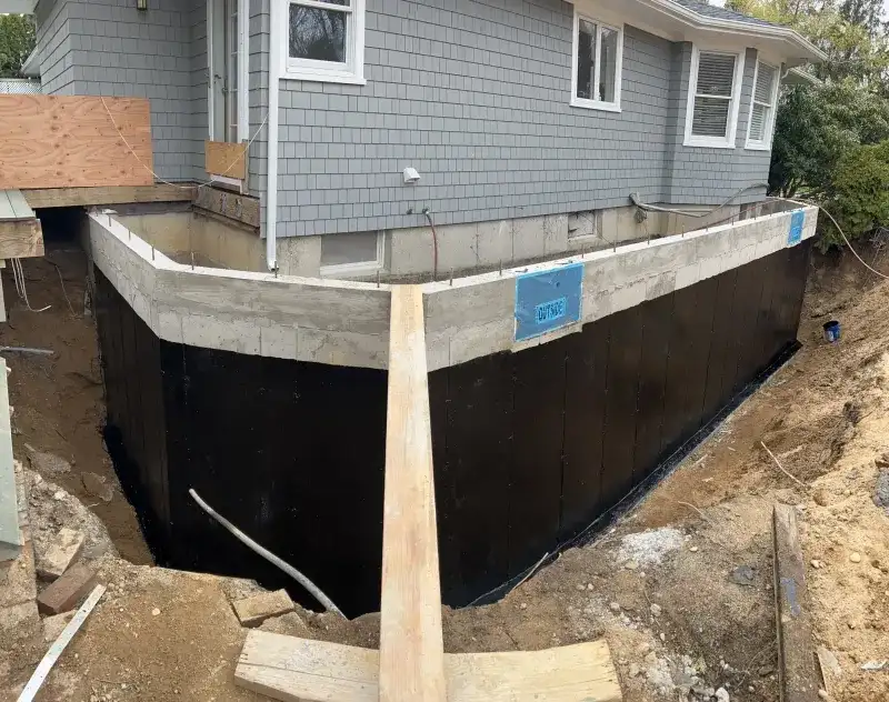 Foundation Extension - After