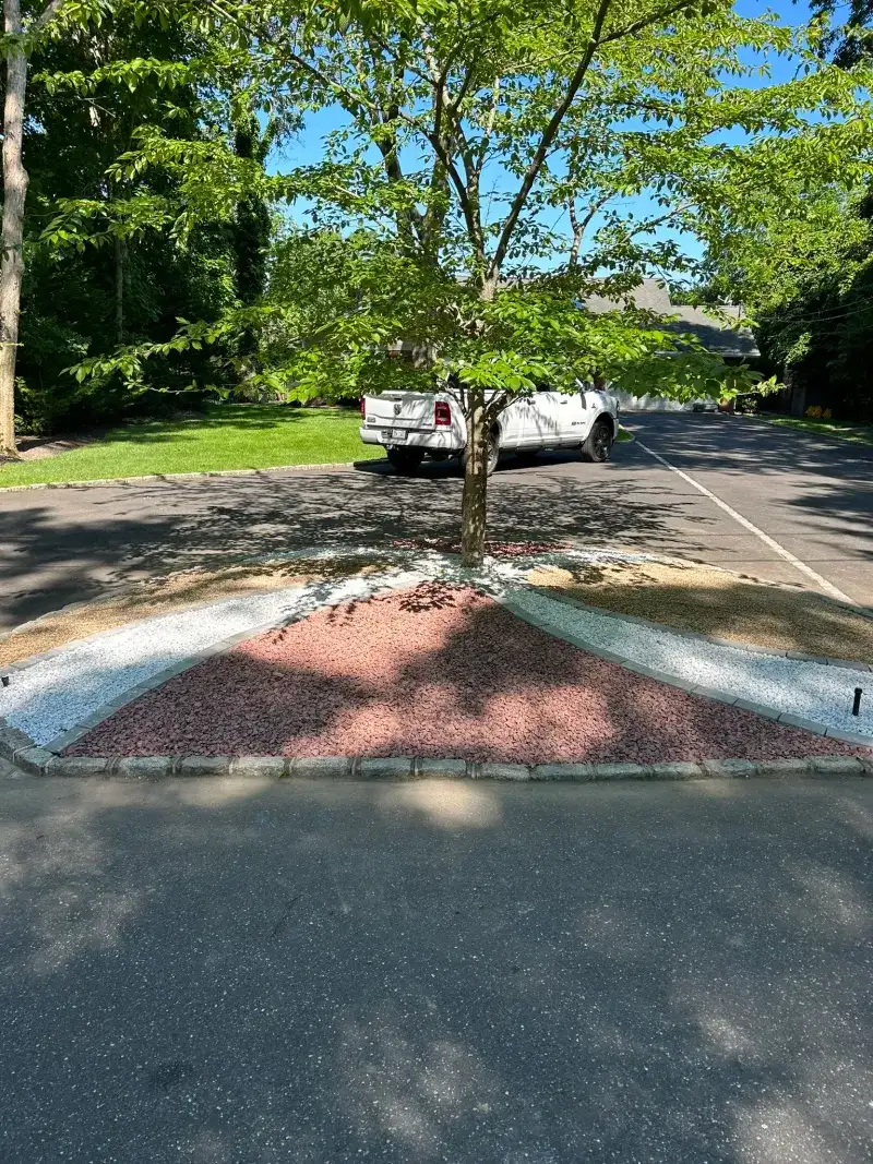 Decorative Stone Feature