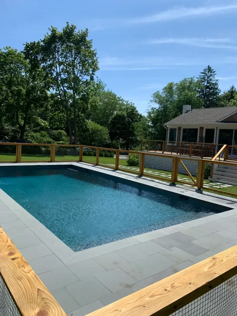 Pool Concrete