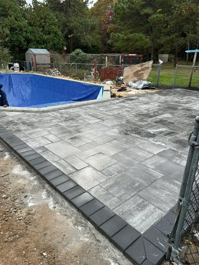 Pool Pavers