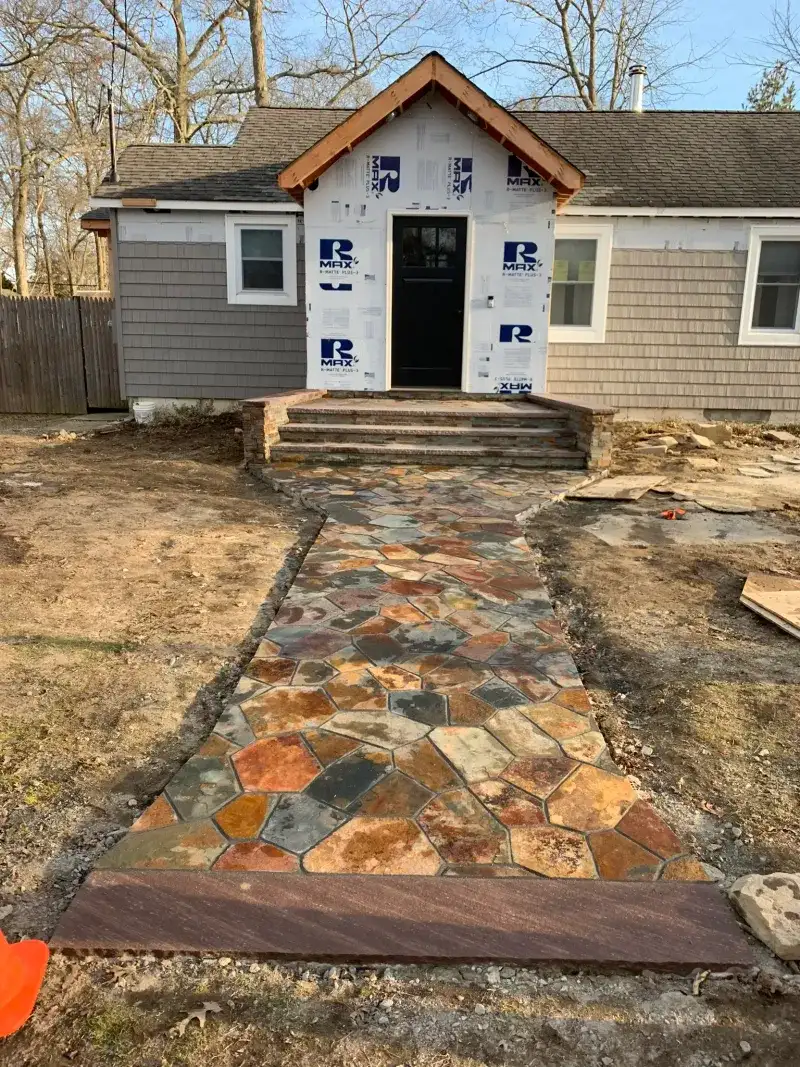 Masonry & Stonework